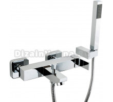 Смеситель Migliore Kvant ML.KVT-2703.CR для ванны с душем