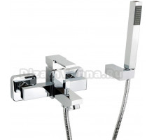 Смеситель Migliore Kvant ML.KVT-2702.CR для ванны с душем