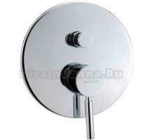 Смеситель Migliore Fortis ML.FRT-5272.CR С ВНУТРЕННЕЙ ЧАСТЬЮ, для ванны с душем