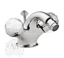 Смеситель Migliore Axo Swarovski ML.AXO-644F.СR для биде - хром