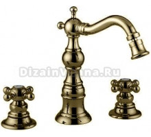 Смеситель Migliore Arcadia ML.ARC-8325.BR для биде на 3 отв. - бронза