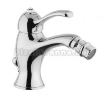 Смеситель Migliore Lem Swarovski ML.LEM-1923.СR для биде - хром