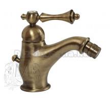 Смеситель Migliore Bomond ML.BMD-9723.BR для биде - бронза