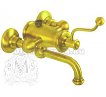 Смеситель Migliore Vivaldi ML.VIV-9903.DO для душа, золото