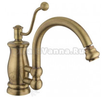 Смеситель Migliore Vivaldi ML.VIV-9923.BR для биде, бронза