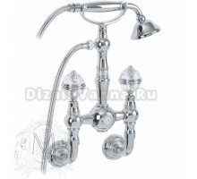 Смеситель Migliore.CRistalia ML.CRS-3702.CR для ванны/душа, хром