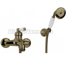 Cмеситель Migliore Ermitage ML.ERM-7002.BI.BR для ванны, бронза