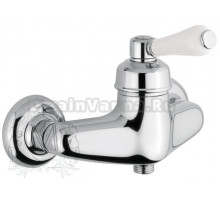 Смеситель Migliore Ermitage ML.ERM-7038.BI.CR для душа, хром