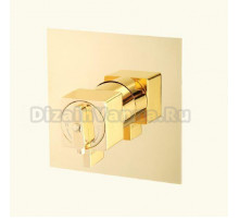 Смеситель Migliore Kvant 25404 термостатический, скрытого монтажа, для душа