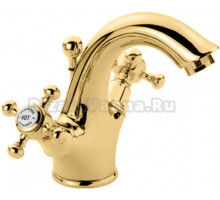 Смеситель Migliore Lady ML.LAD-934.DO для раковины - золото