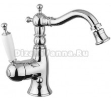 Смеситель Migliore Oxford ML.OXF-6323.CR для биде - хром