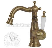 Смеситель Migliore Oxford ML.OXF-6323.BR для биде - бронза