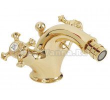 Смеситель Migliore Prestige 27257 для биде, золото