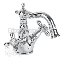 Смеситель Migliore Princeton Plus ML.PRP-8044.СR для биде - хром