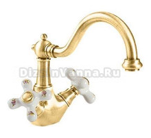 Смеситель Migliore Provance ML.PRO-8844 для биде, золото