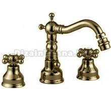 Смеситель Migliore Revival ML.REV-425.BR для биде - бронза