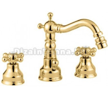 Смеситель Migliore Revival ML.REV-425.DO для биде - золото