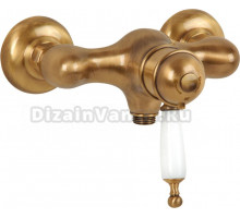 Термостат Migliore Oxford ML.OXF-6339.BI.BR для душа, бронза