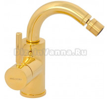 Смеситель Migliore Fortis Gold 27984 для биде