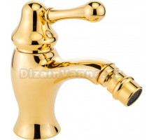 Смеситель Migliore Maya 18927 для биде, золото
