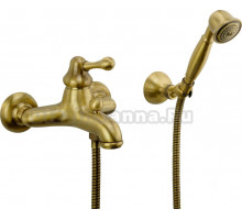Смеситель Migliore Maya ML.MAY-8902.BR для ванны с душем, бронза