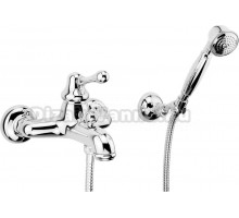 Смеситель Migliore Maya ML.MAY-8902.CR для ванны с душем, хром