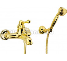 Смеситель Migliore Maya ML.MAY-8902.DO для ванны с душем, золото
