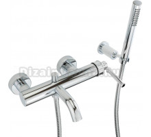 Смеситель Migliore Ermitage Mini 30178 для ванны с душем, хром