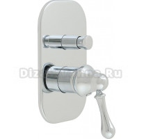 Смеситель Migliore Maya ML.MAY-8972.CR для ванны с душем, хром