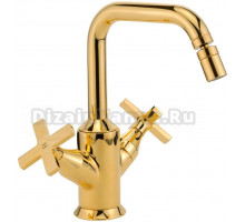 Смеситель Migliore Sirius 28170 для биде, золото