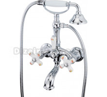 Смеситель Migliore Provance 19471 для ванны с душем, хром
