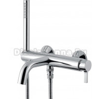 Смеситель Migliore Sirius 28177 для ванны с душем, хром