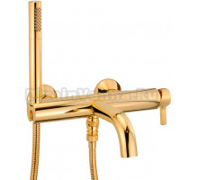 Смеситель Migliore Sirius 28178 для ванны с душем, золото