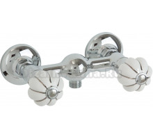 Смеситель Migliore Olivia 19014 для душа, декоративная платина