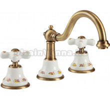 Смеситель Migliore Provance 19467 для раковины, бронза