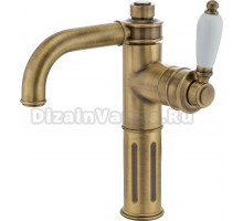 Смеситель Migliore Ermitage 24997 для раковины, бронза