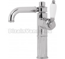 Смеситель Migliore Ermitage 25000 для раковины, хром