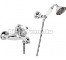Смеситель Migliore Ermitage 18619 для ванны с душем, хром
