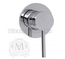 Смеситель Migliore Fortis ML.FRT-5230.CR для скрытого монтажа