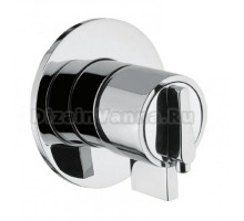 Смеситель-термостат Migliore Fortis, ML.FRT-5277.CR с внутренней частью для душа