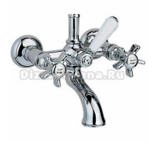 Смеситель Nicolazzi Dames Anglaises 1400CR18 для душевой стойки, хром