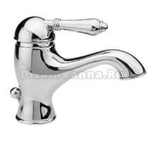 Cмеситель Nicolazzi El.Capitan 3402 CR 75 для раковины, хром