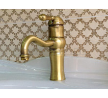 Cмеситель Nicolazzi El.Capitan 3471BZ75 для раковины, бронза/El Capitan