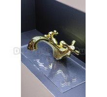 Смеситель Nicolazzi Nuova Brenta 2532BZ для раковины, бронза