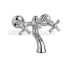 Смеситель Nicolazzi Nuova Brenta 2500CR для душевой стойки, хром