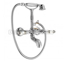 Cмеситель Nicolazzi Tiede 1901CR05 для ванны/душа