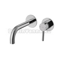 Смеситель Omnires Y Y1215CR для раковины, скрытого монтажа, хром