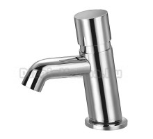 Смеситель Omnires Y Y1217CR для раковины с таймером, хром