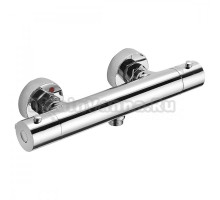 Смеситель Omnires Y Y1246XCR для душа, термостатический, хром