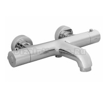 Смеситель Omnires Y Y1236/NCR для ванны, термостатический, хром